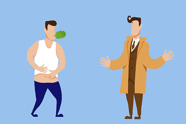 怎么去除扁桃体结石性口臭,口臭就一定与口腔疾病有关