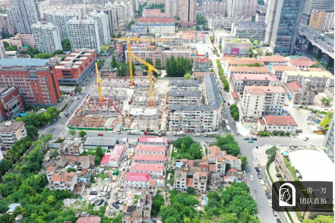 上海杨浦高阳新里联排别墅,杨浦滨江高阳新里联排