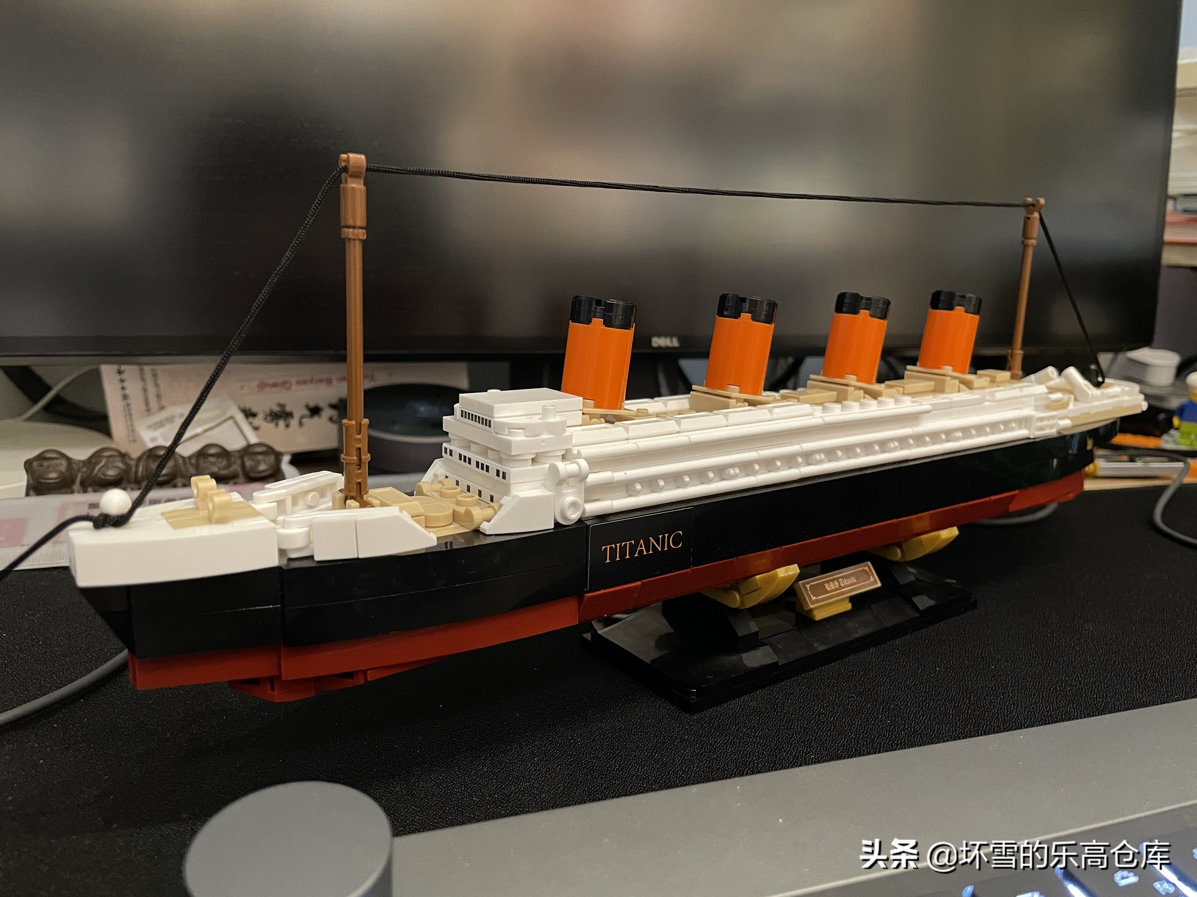 大中小号泰坦尼克任君挑，摆放空间和荷包不再烦恼