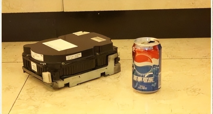 it历史连载,关于硬盘容量的历史