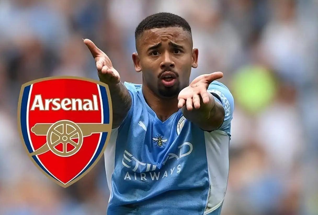 阿森纳前锋热苏斯,五大联赛之外的最强前锋