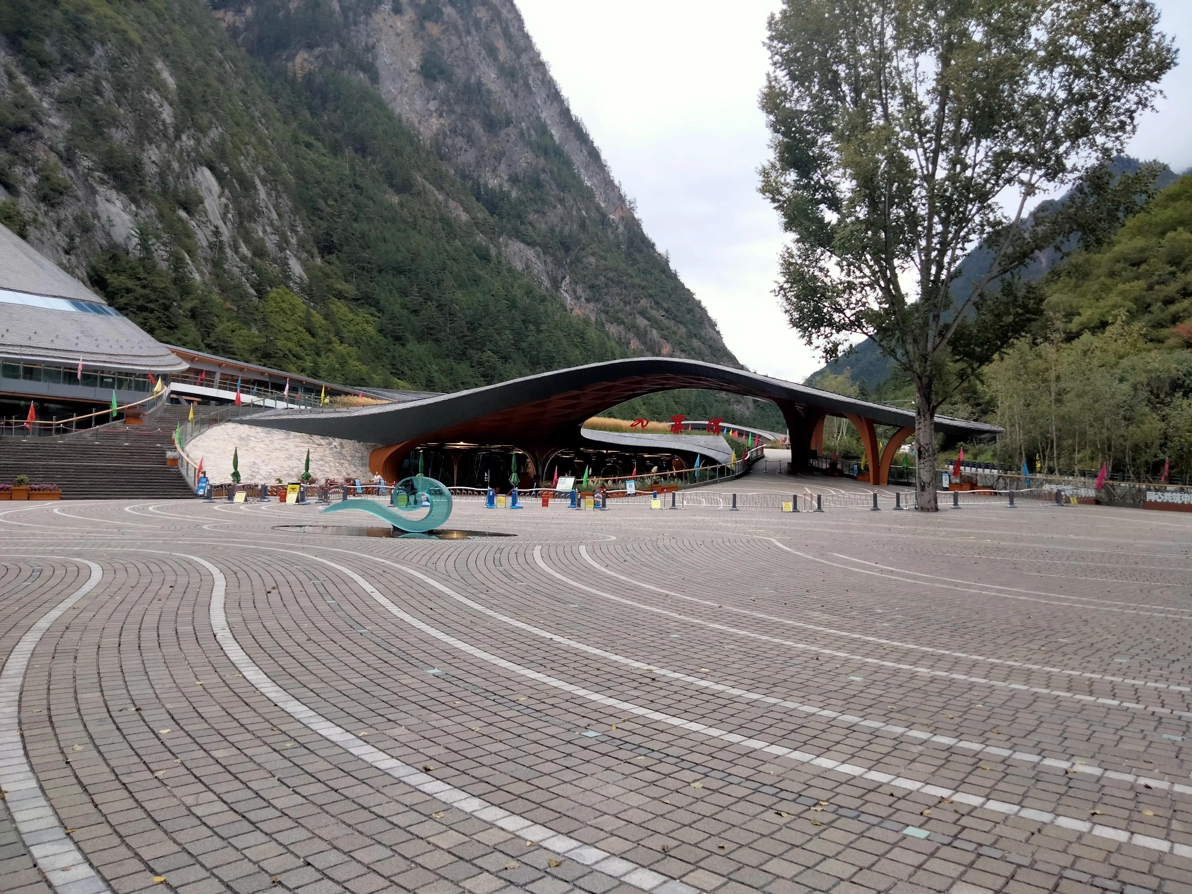 九寨沟国庆期间冷么,九寨沟国庆假期遇冷原因