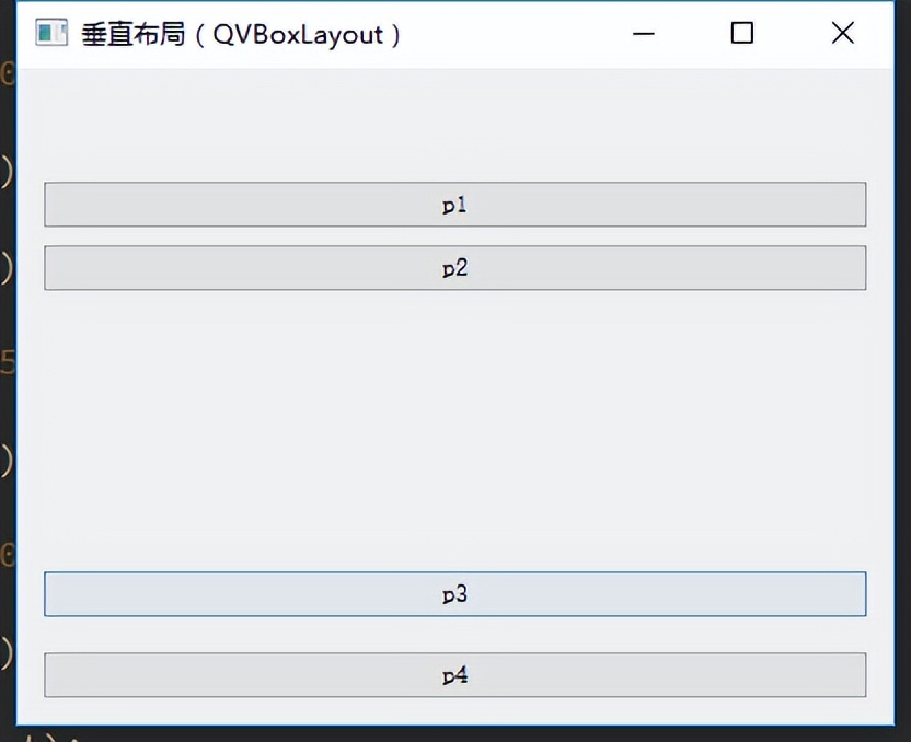 qt通过代码设置groupbox布局,qt设置窗体layout