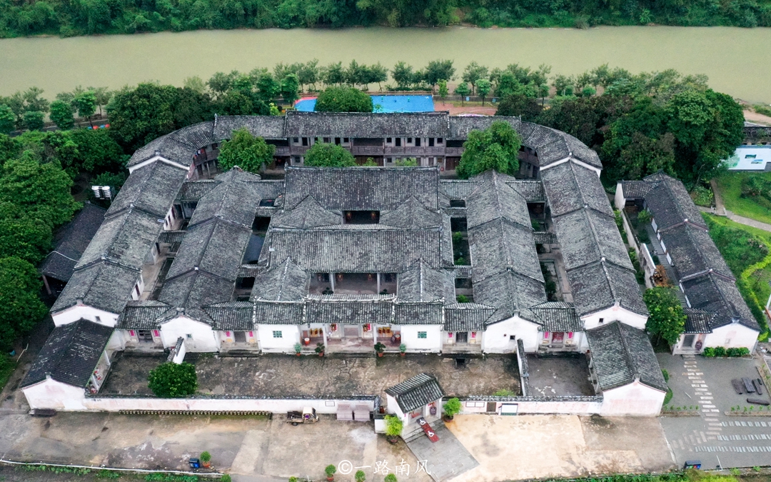 梅州世界长寿之乡,梅州是客家之都风景优美的地方