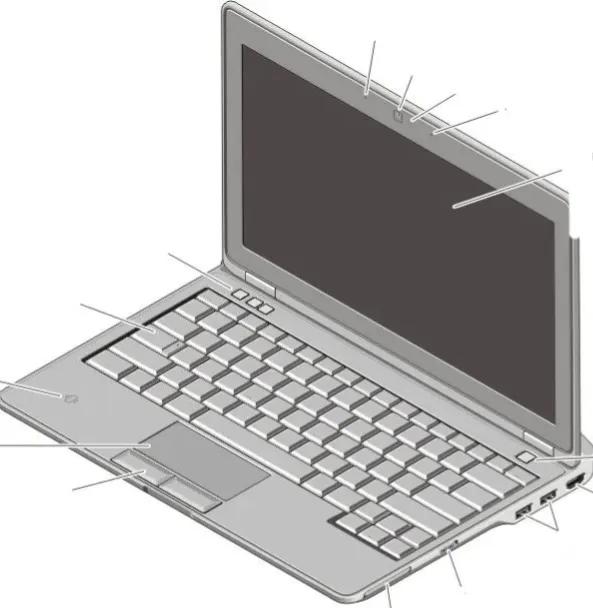 戴尔5560键盘更换教程,戴尔e6220键盘怎样拆