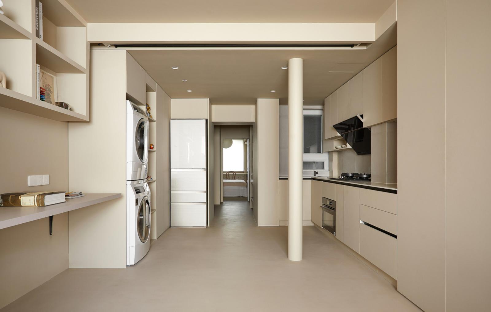 发现北京一对小两口的家：那叫一个治愈，不到50㎡，要啥有啥