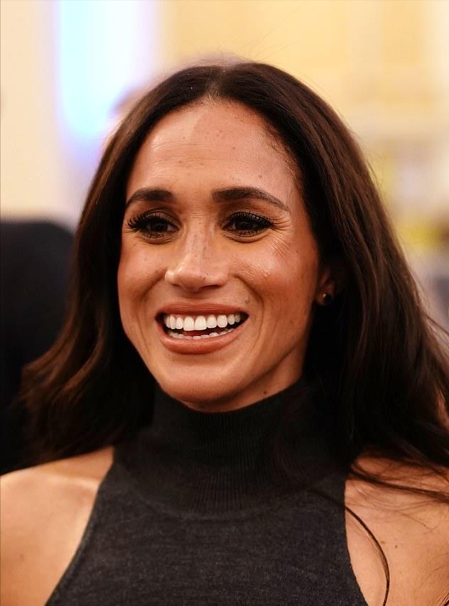 皇室新娘梅根的奢华德国之旅！