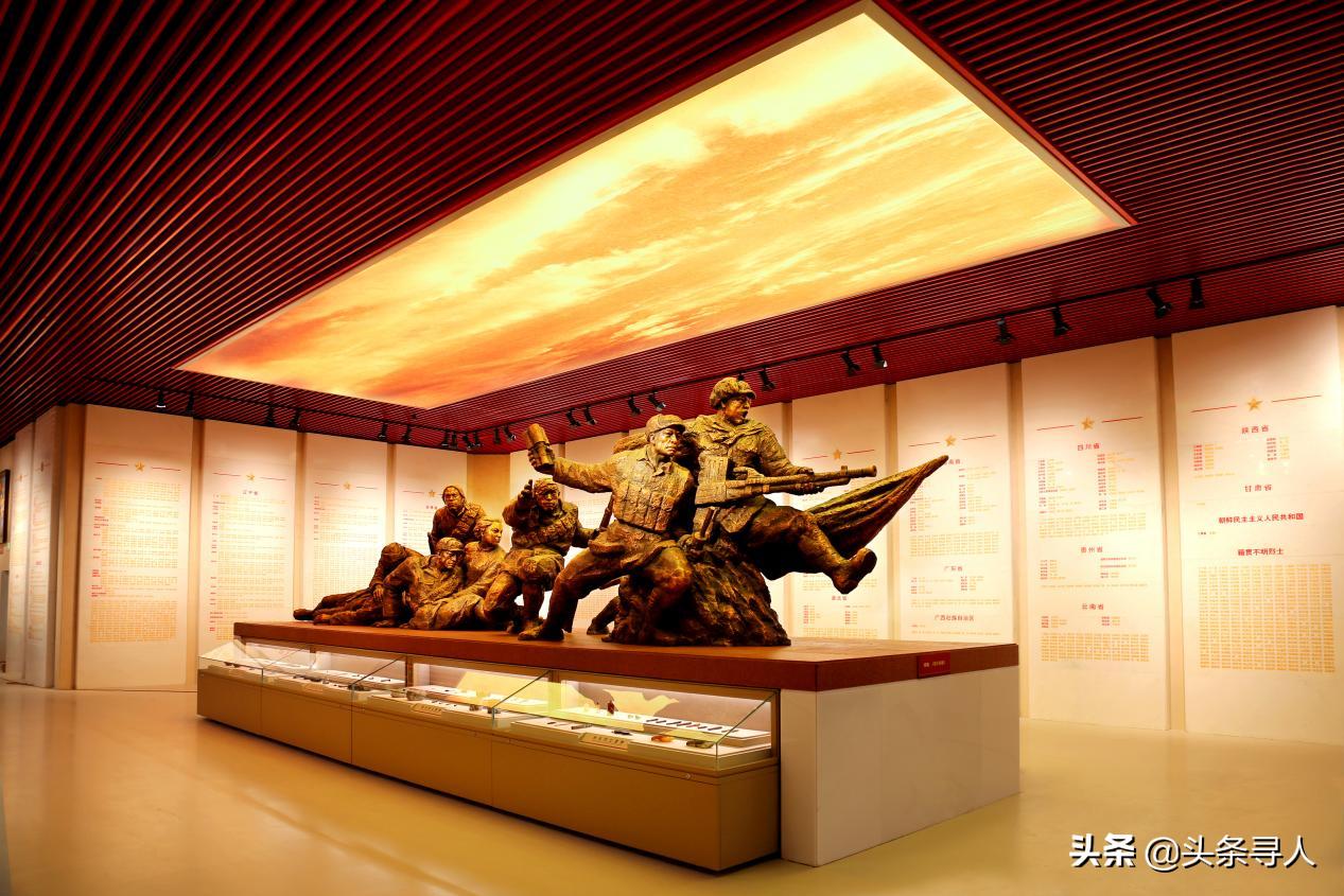 宿迁籍烈士,宿迁成功为144名烈士找到亲人