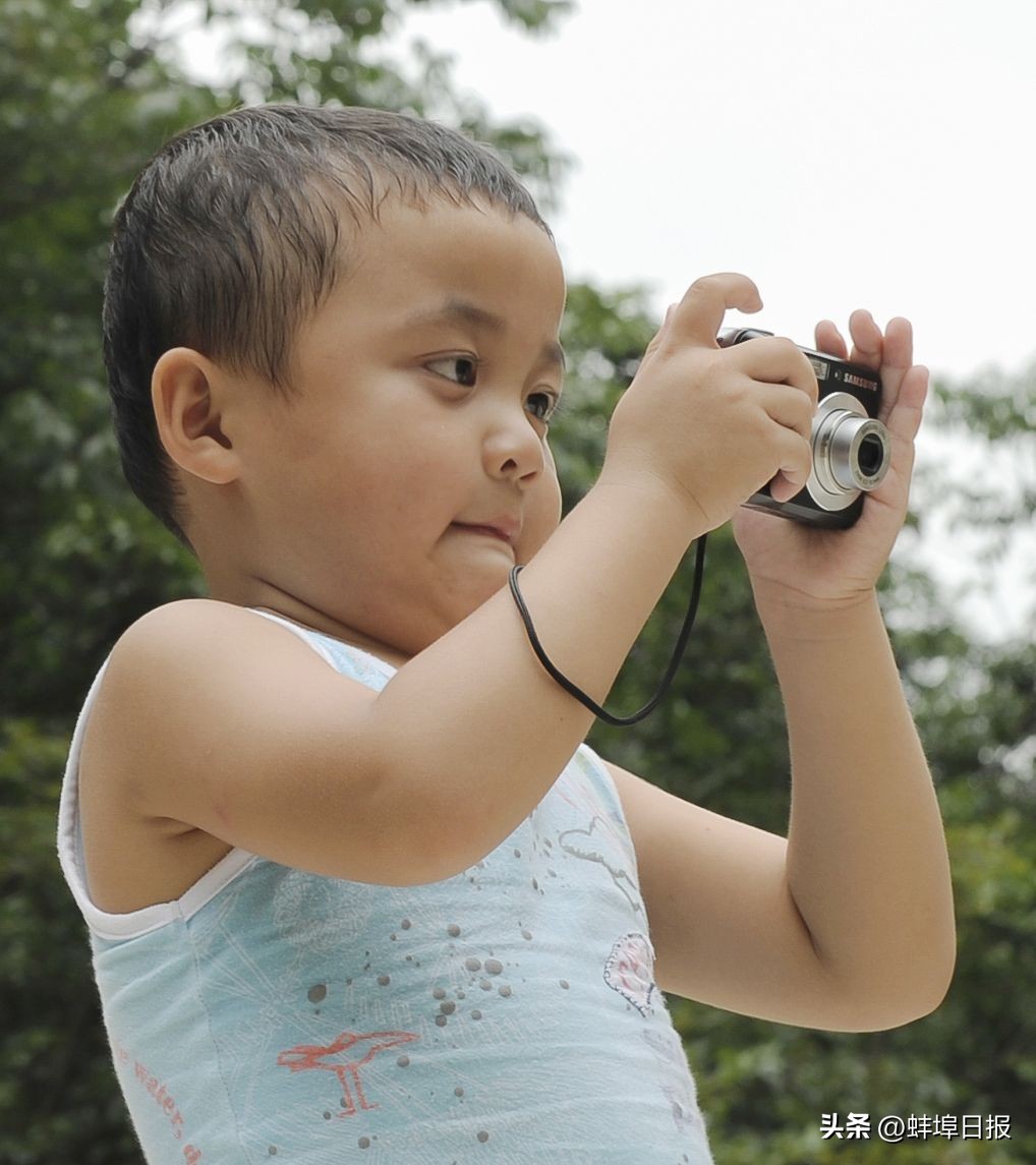 宝贝们六一快乐愿你们童心未泯,六一孩子们的欢乐时光