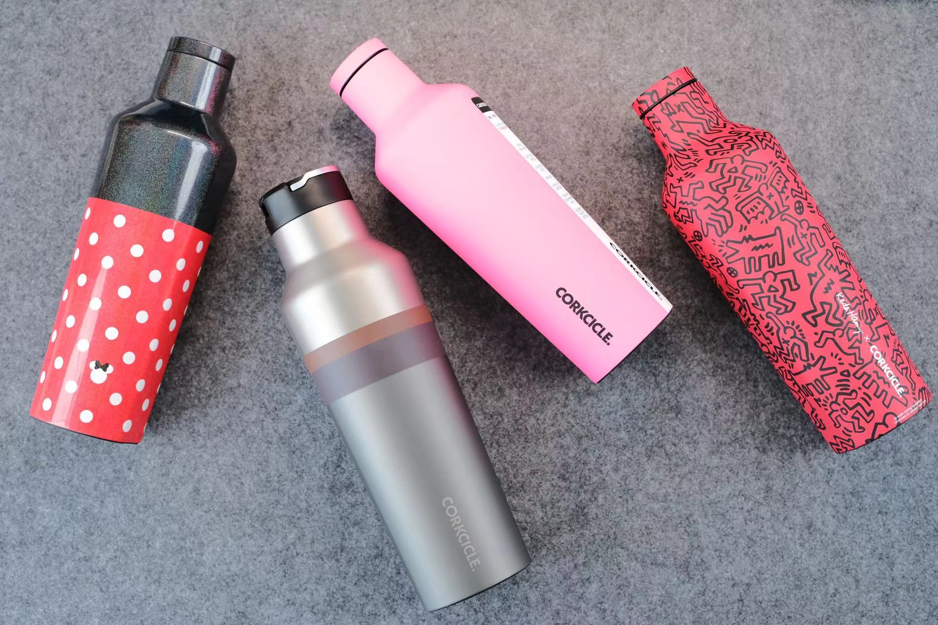 高颜值保温杯震撼来袭,corkcicle畅饮系列保温杯测评