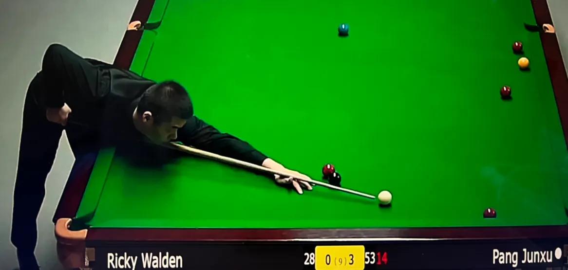 庞俊旭惨遭米尔金斯绝杀,庞俊旭2024世锦赛最新比赛视频