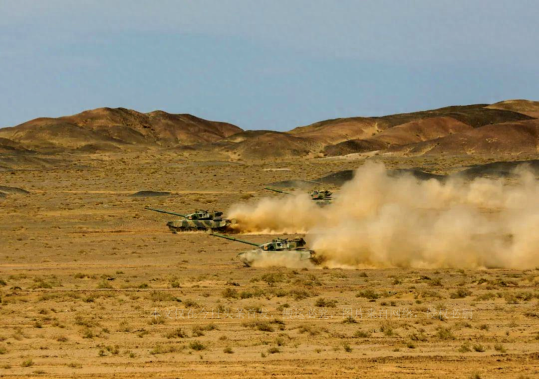 中国重装合成旅防空武器配置,陆军重装合成旅