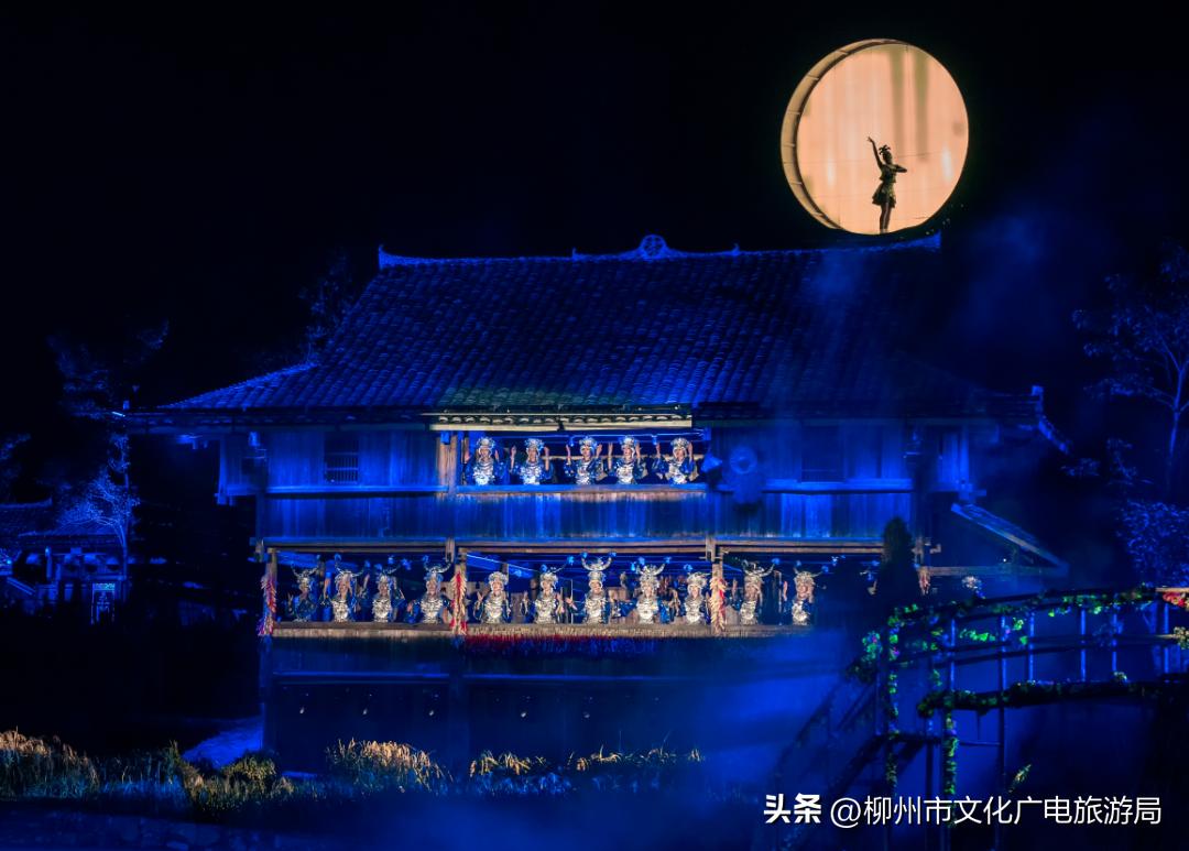 柳州小长假游玩攻略,秋游柳州滨水大道