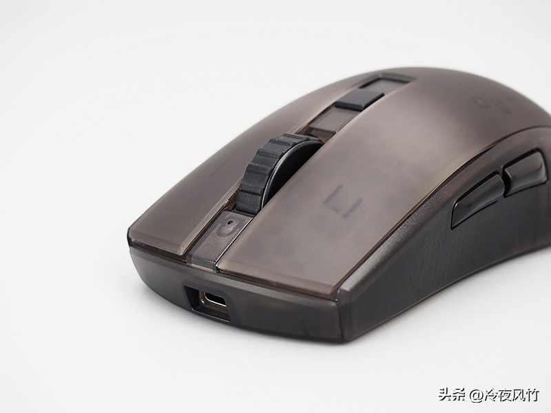 2022公认手感最好的无线游戏鼠标,极度未知旋火鼠标测评