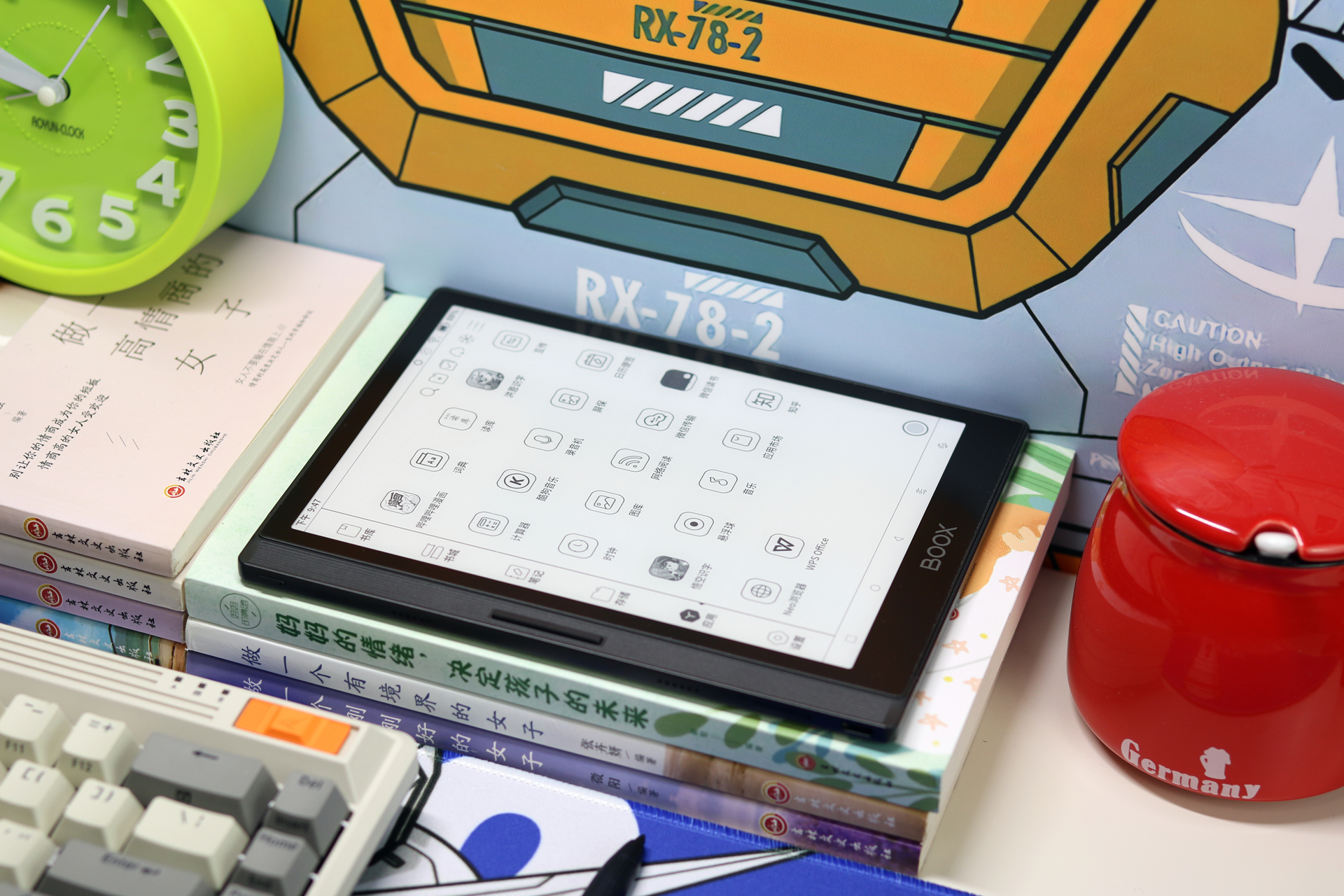 最新发布最好的平板电脑,墨水屏平板电脑remarkable