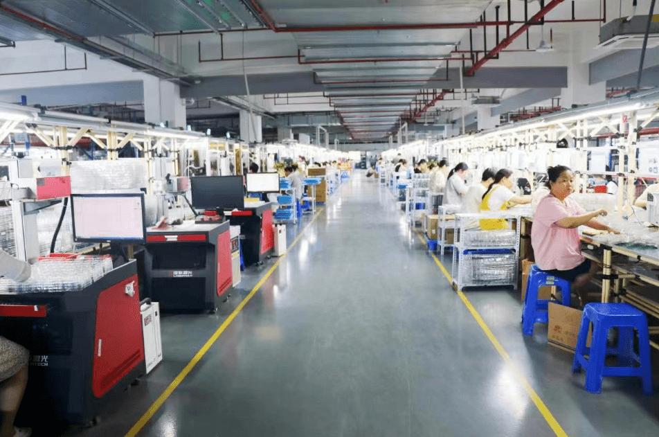 上栗县动能转换产业园,上栗县工业经济持续向好