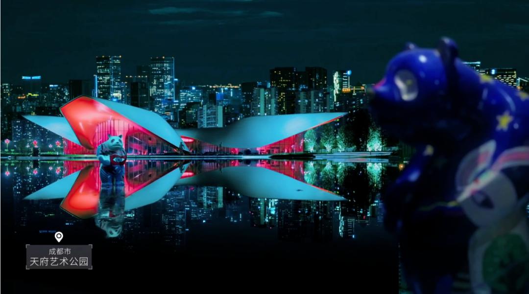 深圳城市宣传片英文版,深圳城市宣传片登陆纽约时代广场