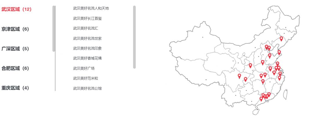 武汉十大本土开发商,武汉本土开发商现状