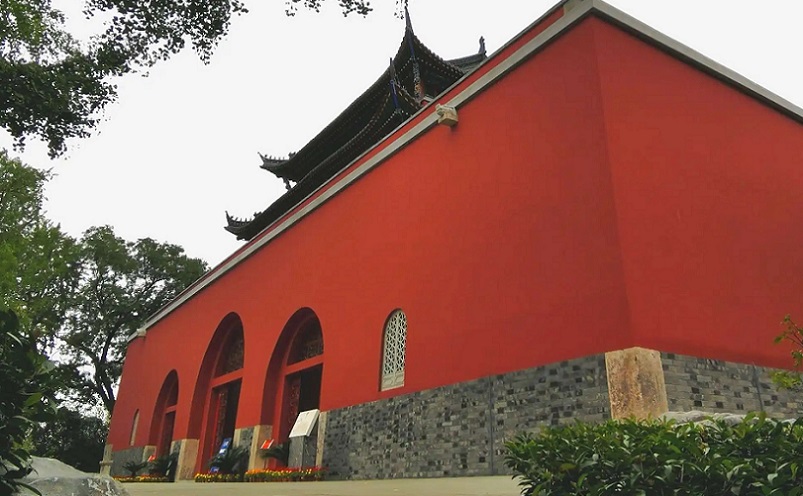 12月南京有哪些免费景点,南京市民免费旅游景点