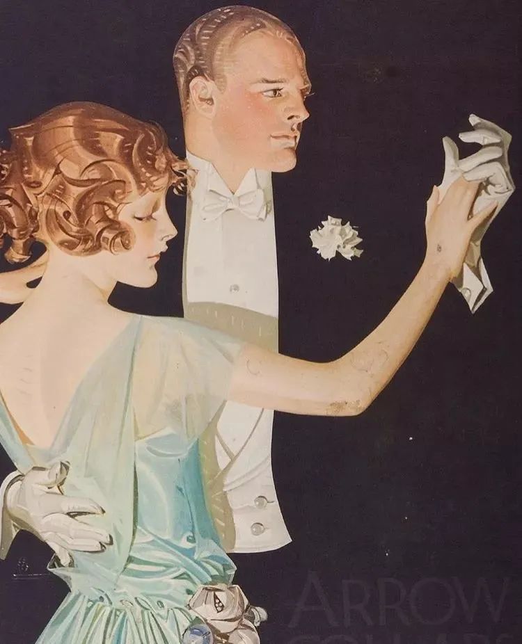 同性恋插画大师？对17岁男模特一见钟情，同居50年，绯闻不断