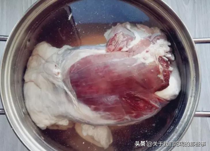国宴大师家庭版秘制酱牛肉配方,正宗酱牛肉卤料配方及制作方法