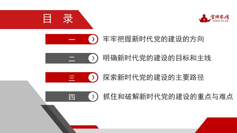党的创新理论系列宣讲活动,新时代党的建设专题辅导