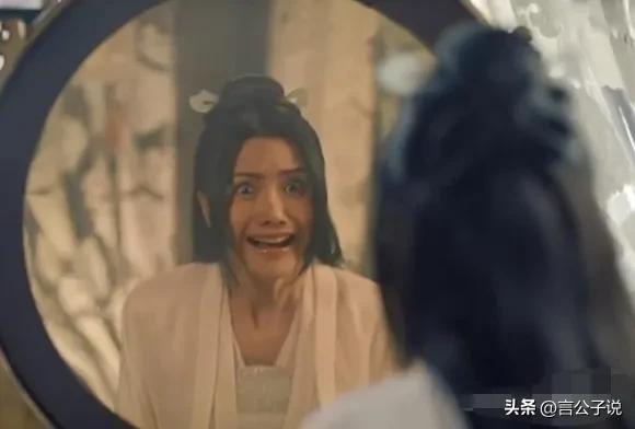 明明同一位女演员，绝色美人和普女就在一线之间，造型太重要了