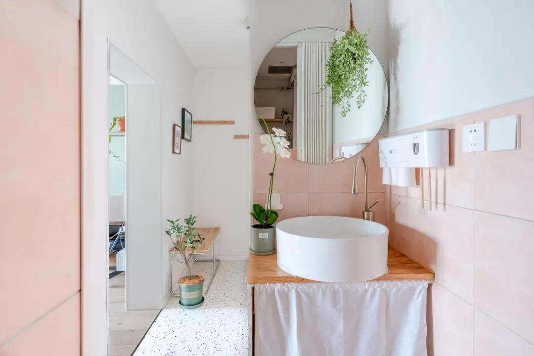 北京夫妻48平方小户型6万改造,小户型房屋高级装修