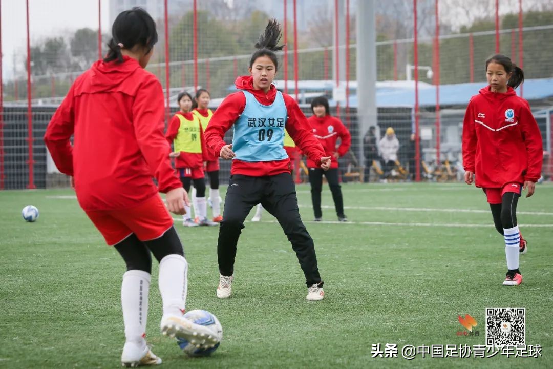 湖北足协女足青训教练,湖北女足青训新闻