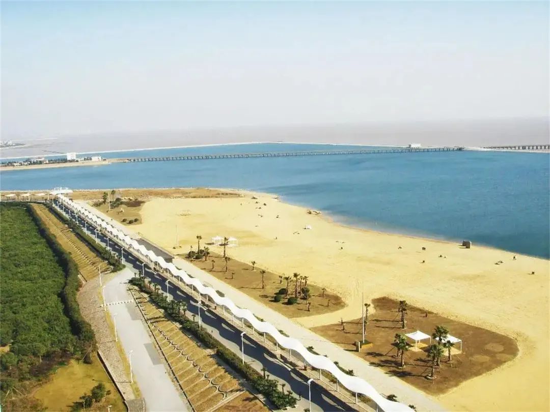 上海附近的大海沙滩旅游推荐,上海周边最建议去的沙滩