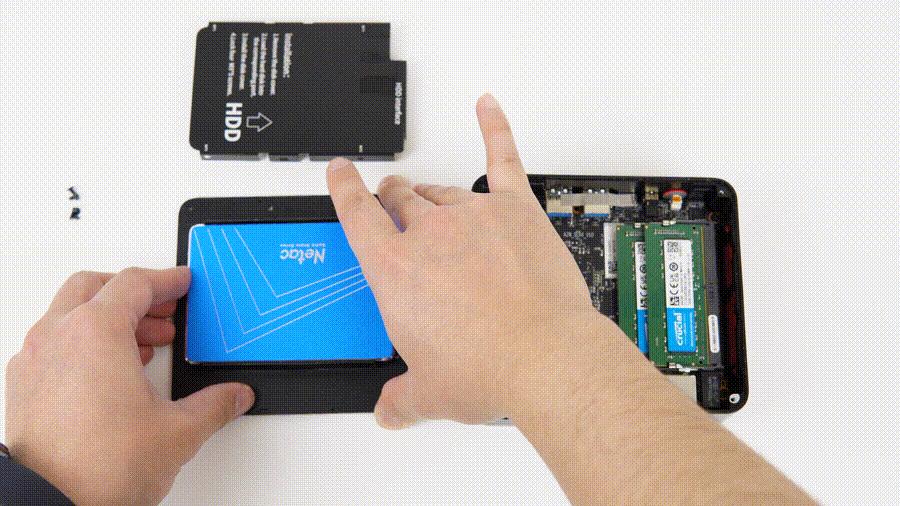 零刻SER4迷你主机,零刻ser4测评