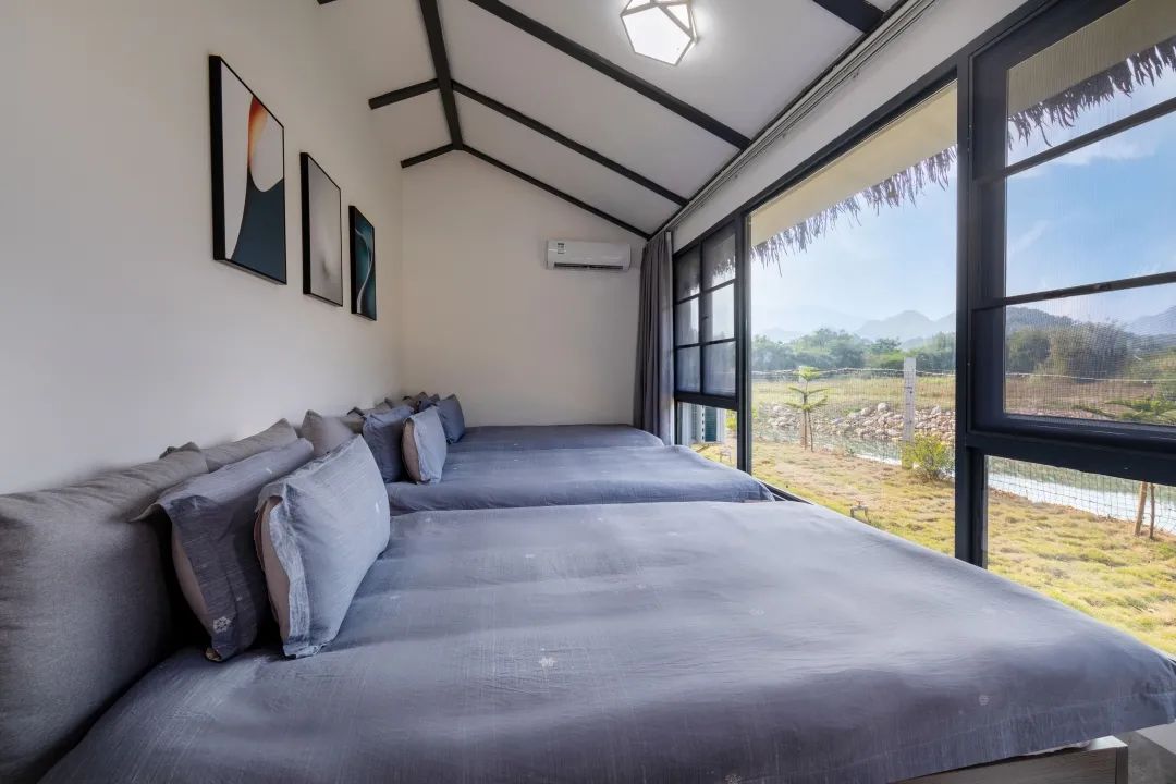 旅行攻略广东民宿,春节期间韶关小众私人民宿推荐