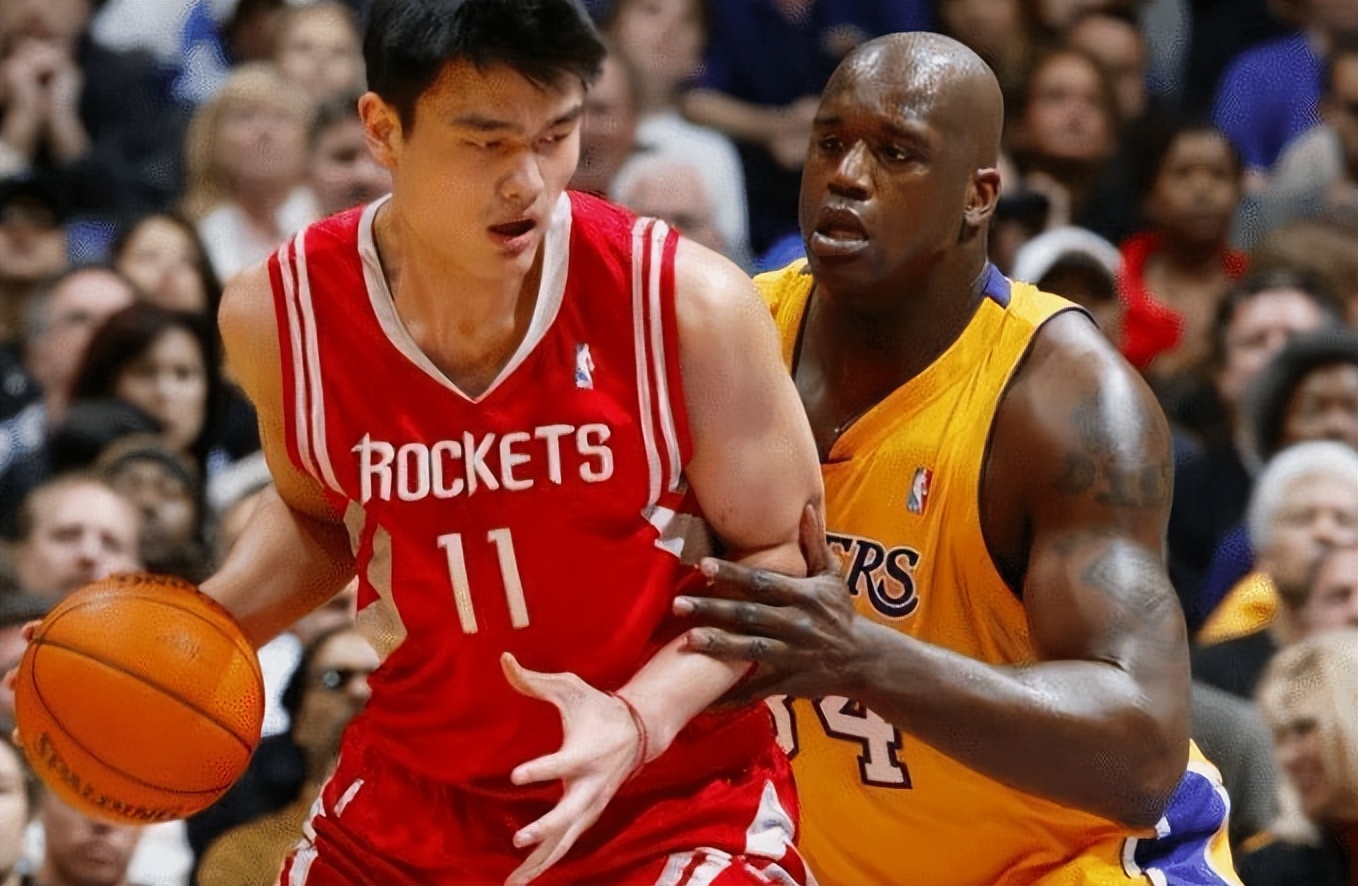 姚明，这些年你太难了！看43岁的你卸任CBA董事长，我长舒了口气