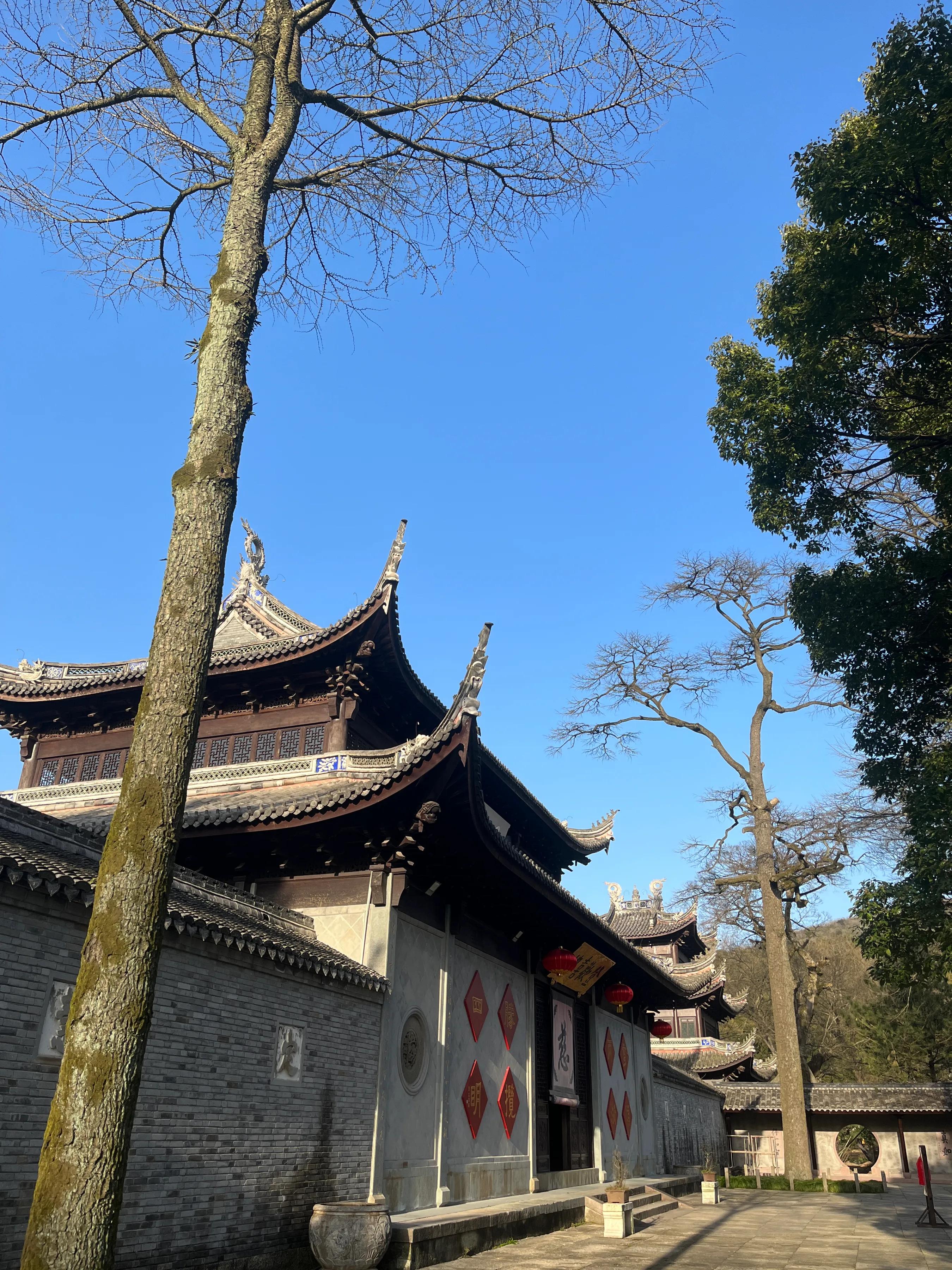 慈溪五磊寺简介,慈溪五磊寺风景区