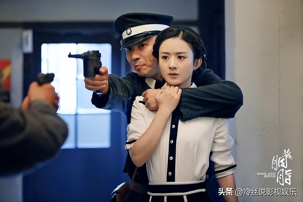 宋轶与赵丽颖拍的戏剧,赵丽颖和宋轶合作的电视剧