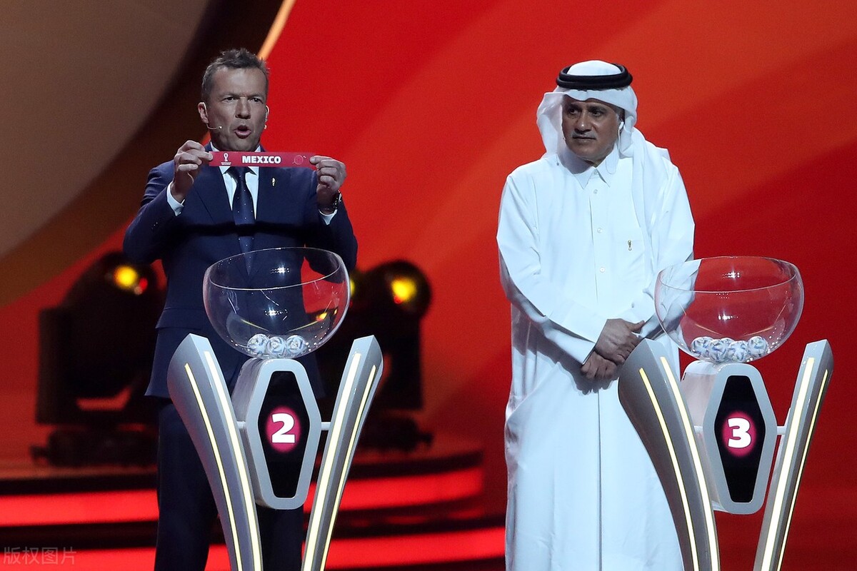 2022卡塔尔世界杯小组抽签,2022卡塔尔世界杯看谁