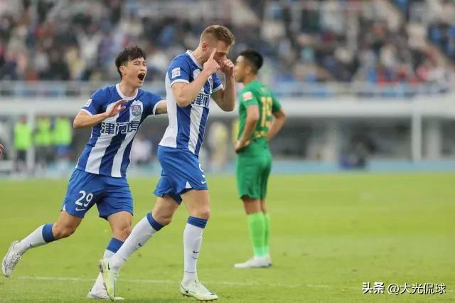 罗伯特贝里奇,天津津门虎引援罗伯特贝里奇