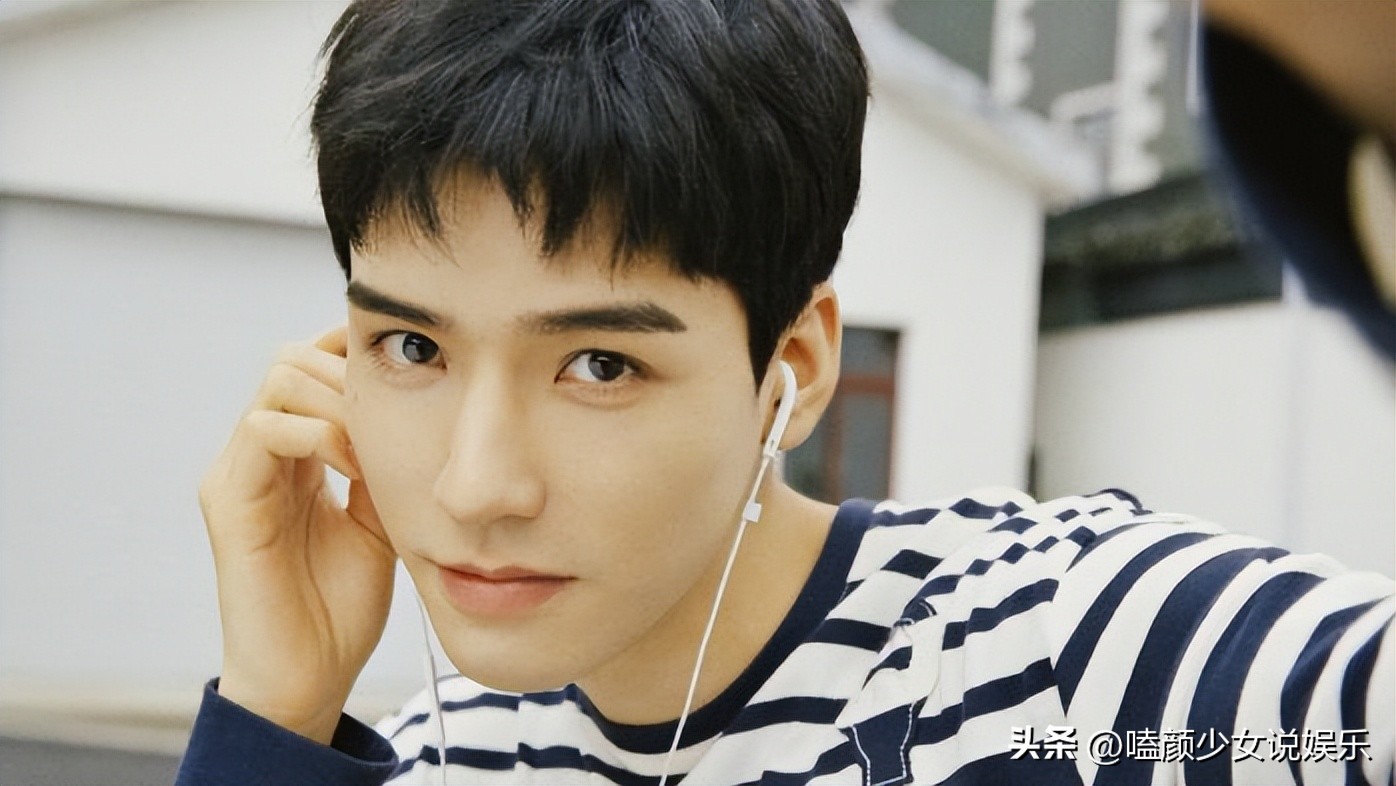 娱乐圈睫毛长的男星,娱乐圈双眼皮大眼男明星