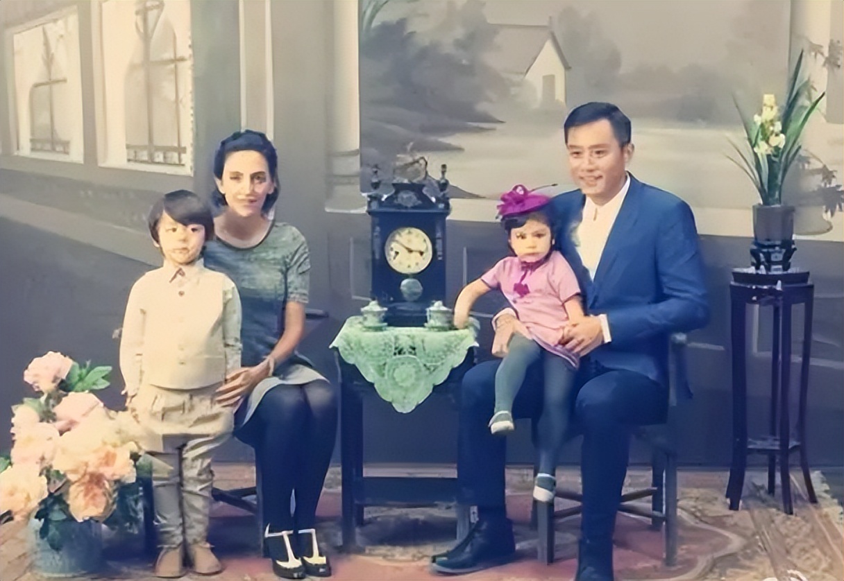 刘烨老婆现在状况,刘烨老婆几岁了