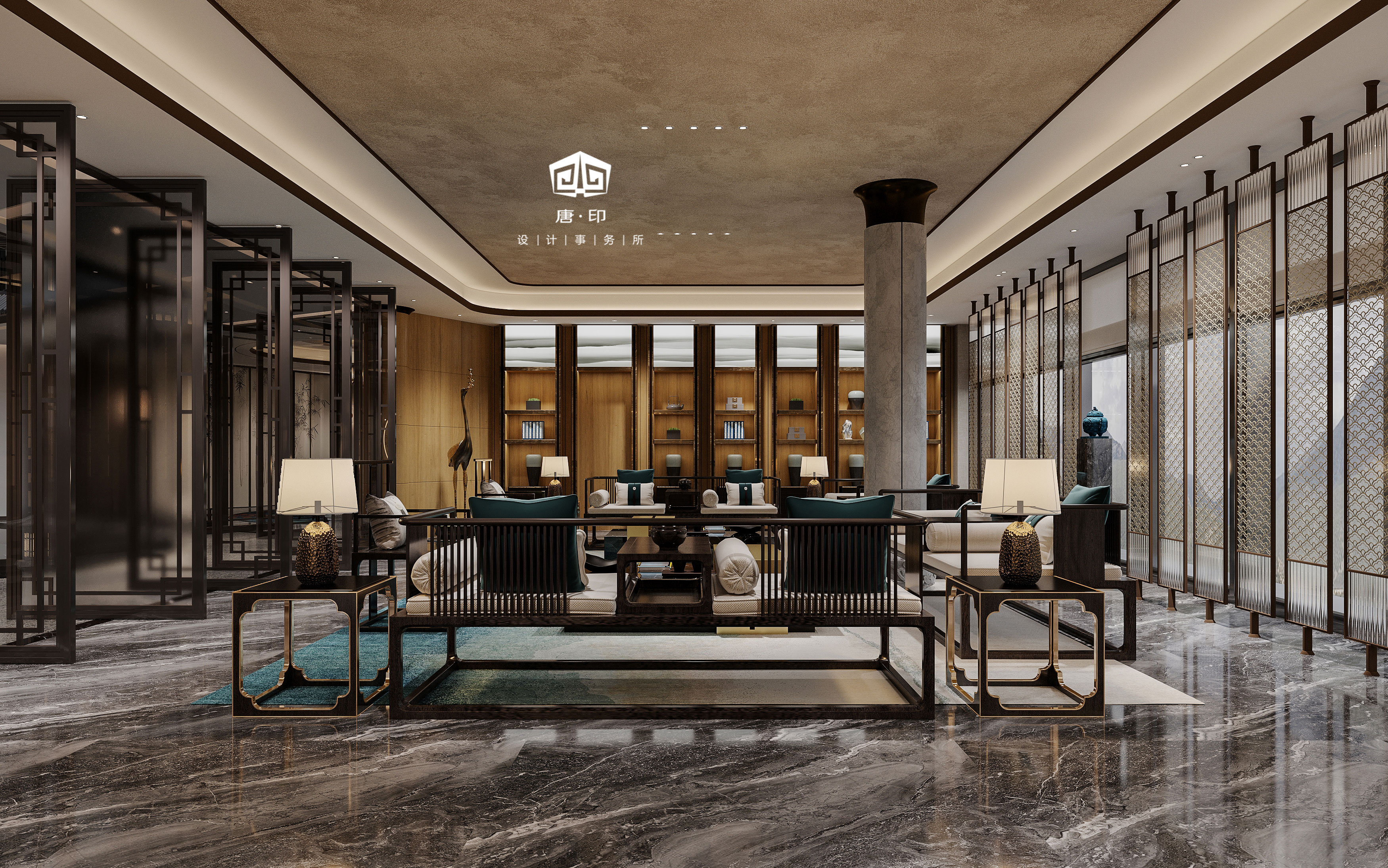 中式装修氛围感,中式装修的大气和神韵