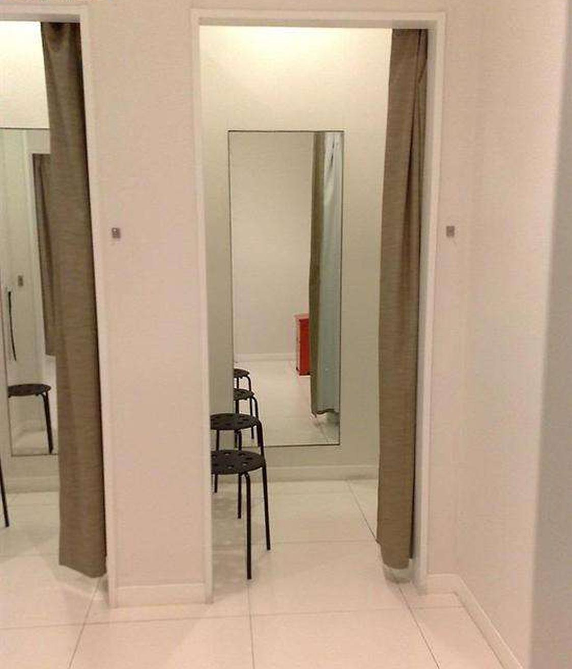 为什么不能穿试衣间里的鞋？服装销售说出实情，看完突然“后怕”