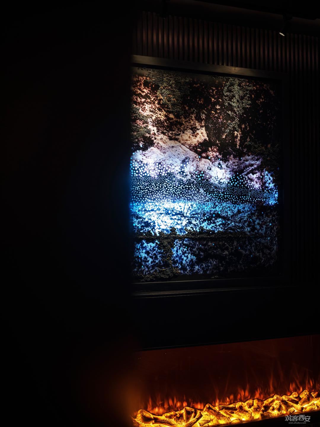 西安w酒店和西安jw酒店,西安w酒店高尔夫练习馆