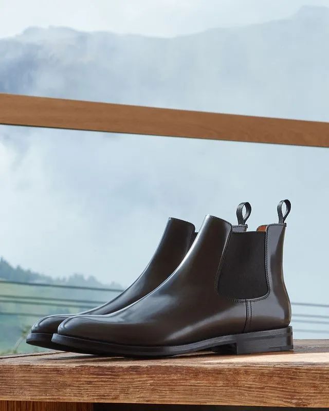 为什么有品位的人都在实体店买鞋,为什么有品位的人要看鞋