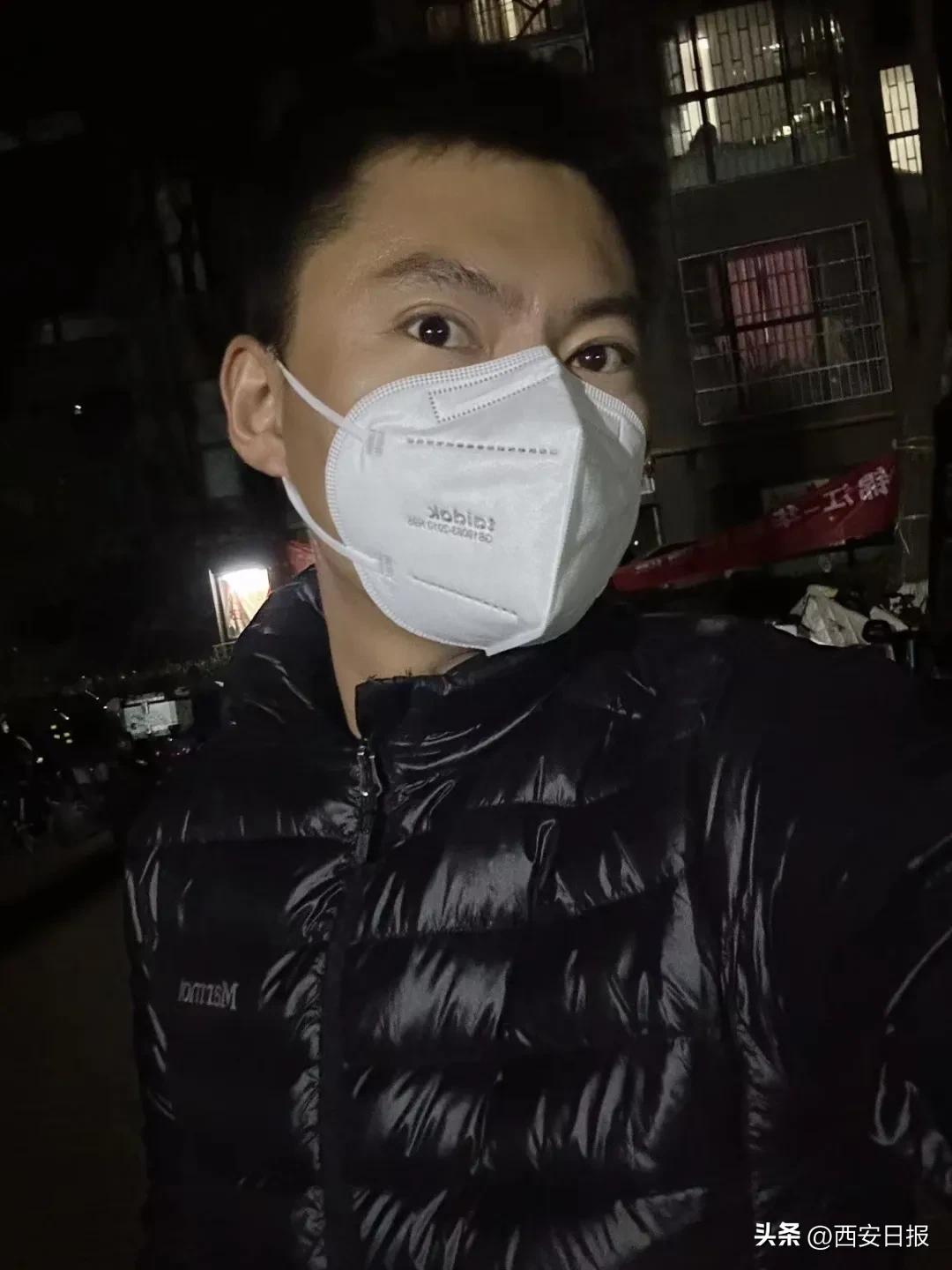 69位“跑友”化身接单骑士,用脚步和热情传递城市温度