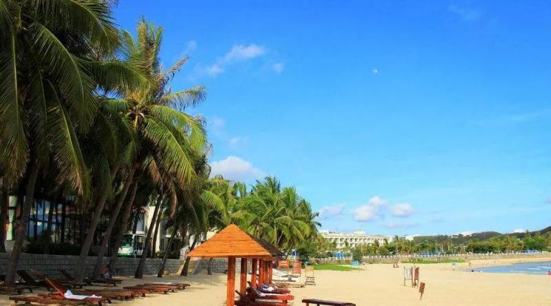 三亚海滨城市排名,海南三亚海滨城市排名