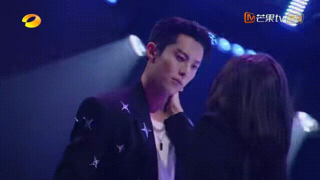 张栋梁王心凌2017,王心凌张栋梁同框演唱会