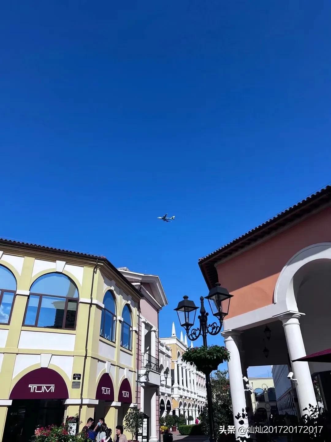 佛罗伦萨小镇上海奇幻森林,逛佛罗伦萨