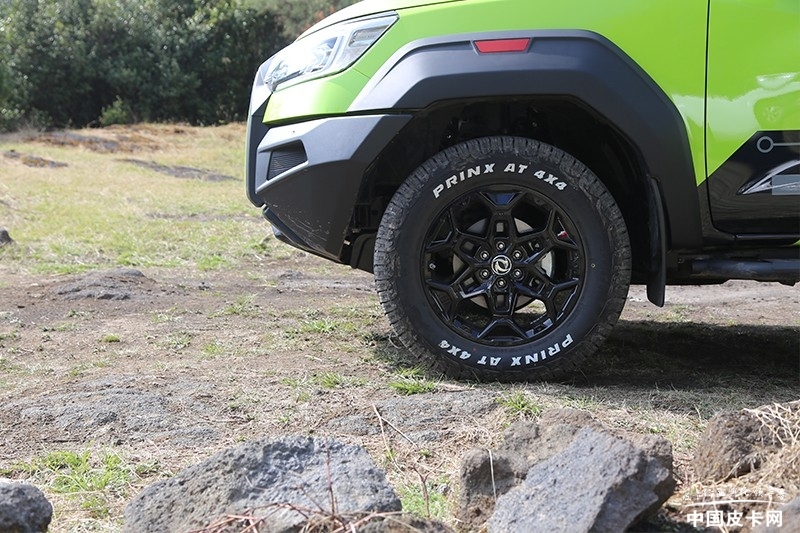 稳扎稳打厚积薄发体验郑州日产锐骐7虎啸