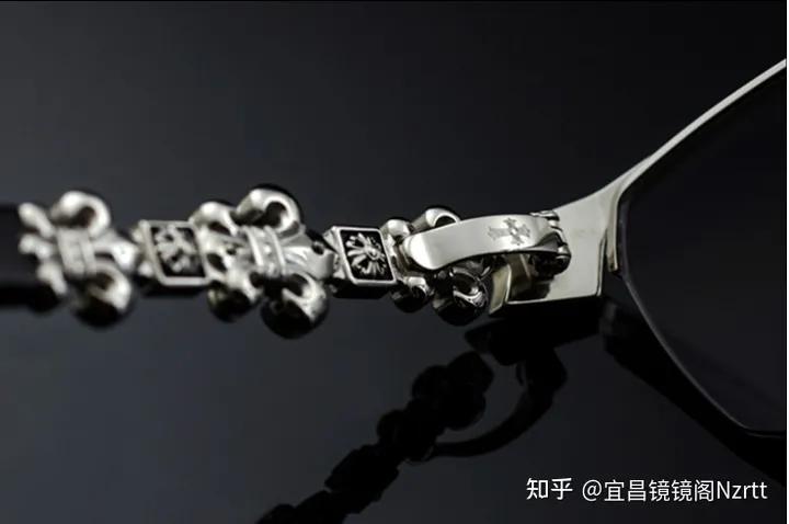 Arossvy眼镜—精雕细琢的日本银饰之王