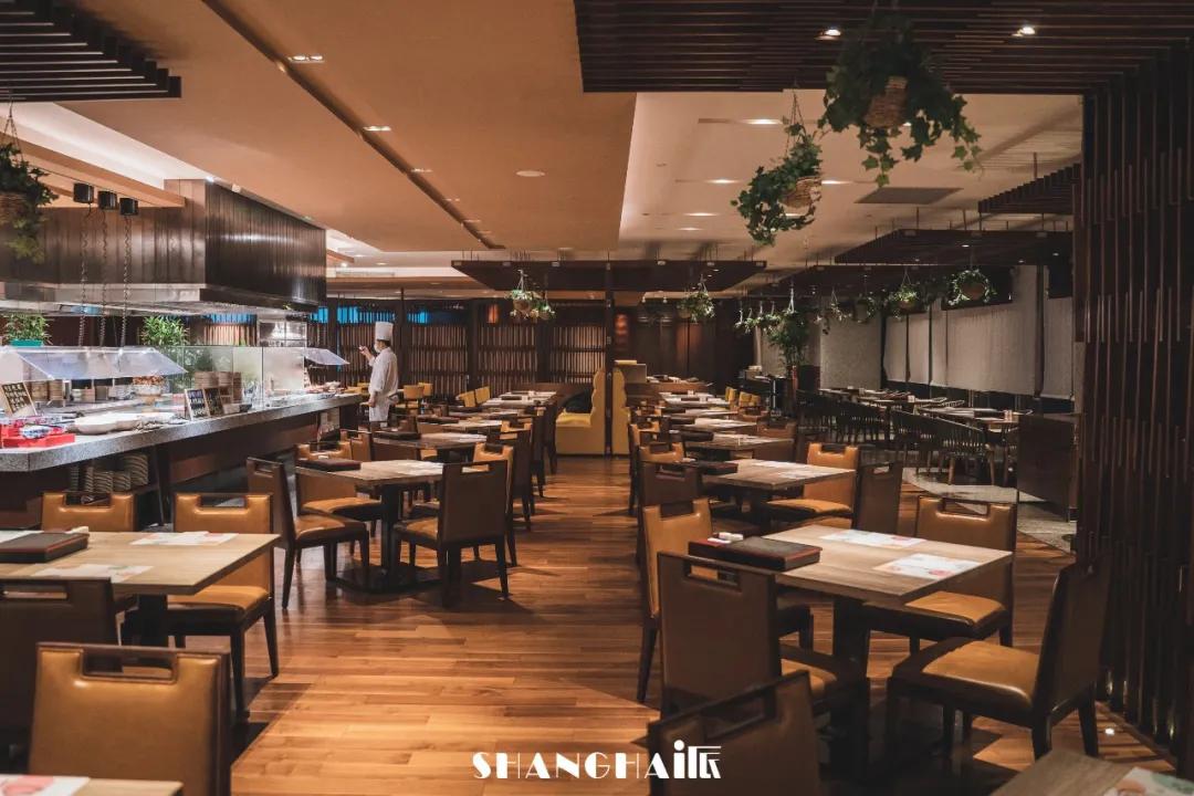 上海五角场凯悦冬日暖心火锅，海鲜、刺身、中西餐一网打尽